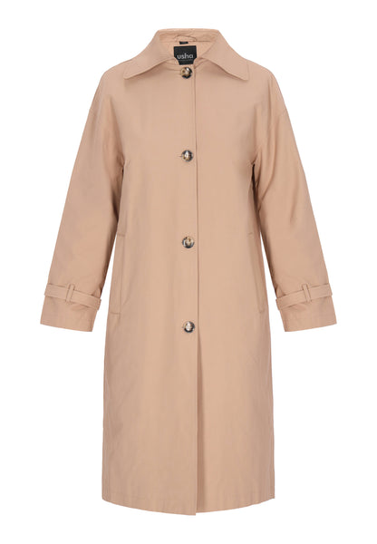 usha BLACK LABEL Kobiety Płaszcz