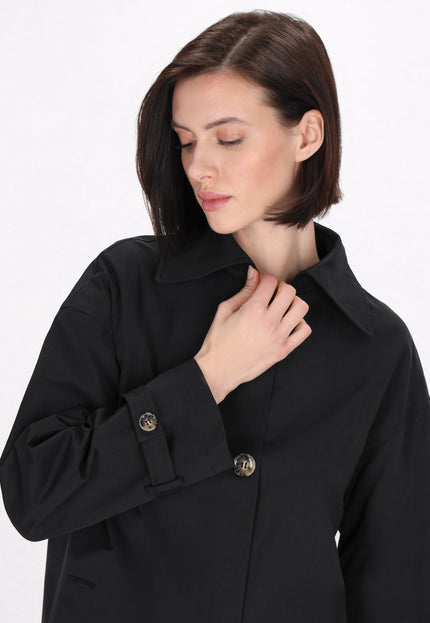 usha BLACK LABEL Women's Coat