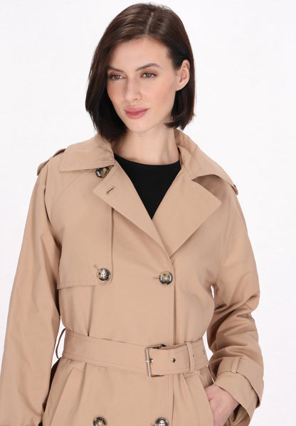 usha BLACK LABEL Kobiety Płaszcz