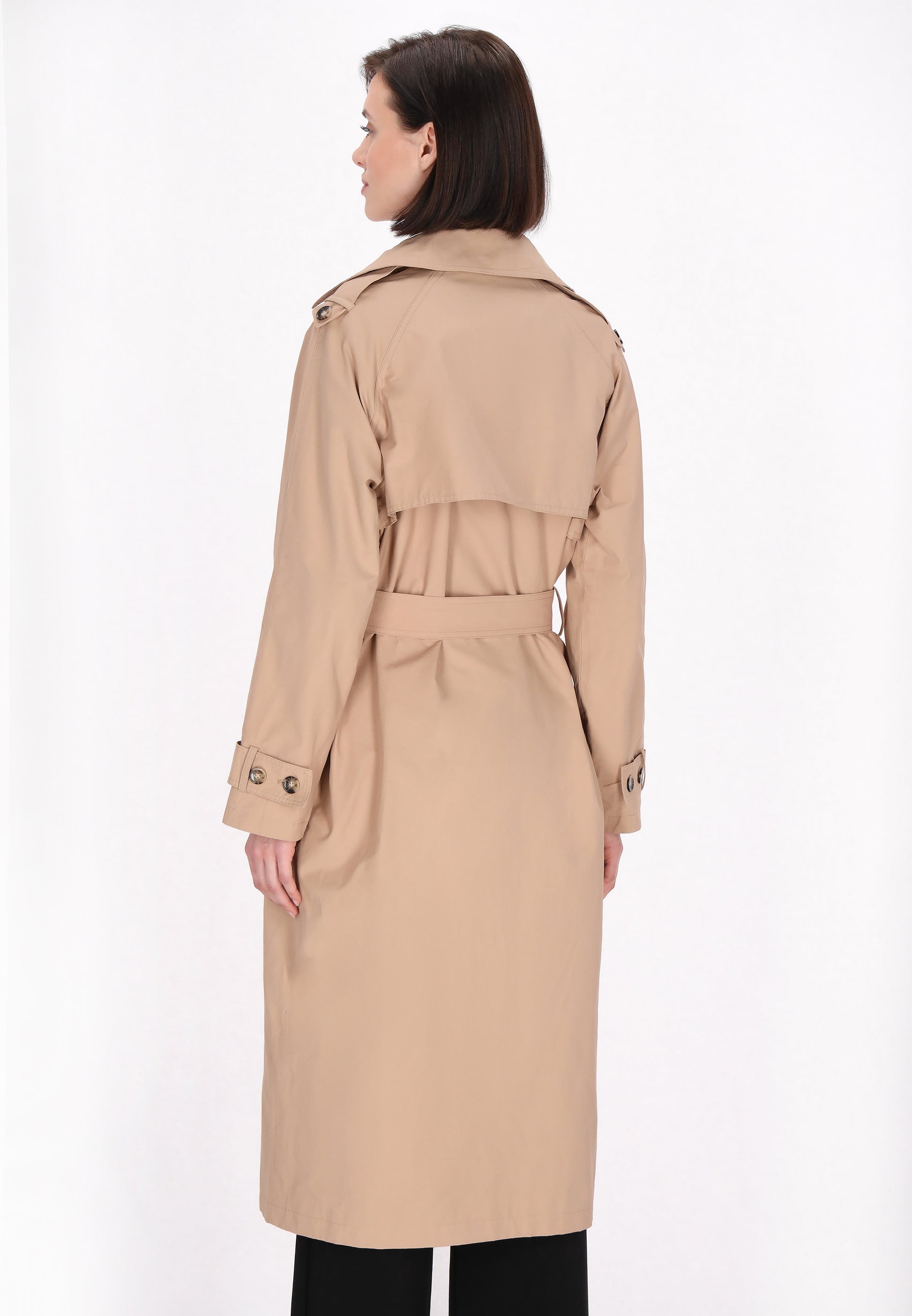 usha BLACK LABEL Kobiety Płaszcz