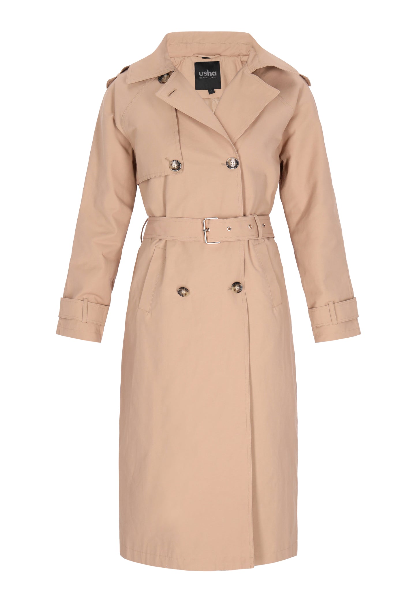 usha BLACK LABEL Kobiety Płaszcz