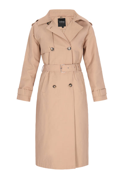 usha BLACK LABEL Kobiety Płaszcz