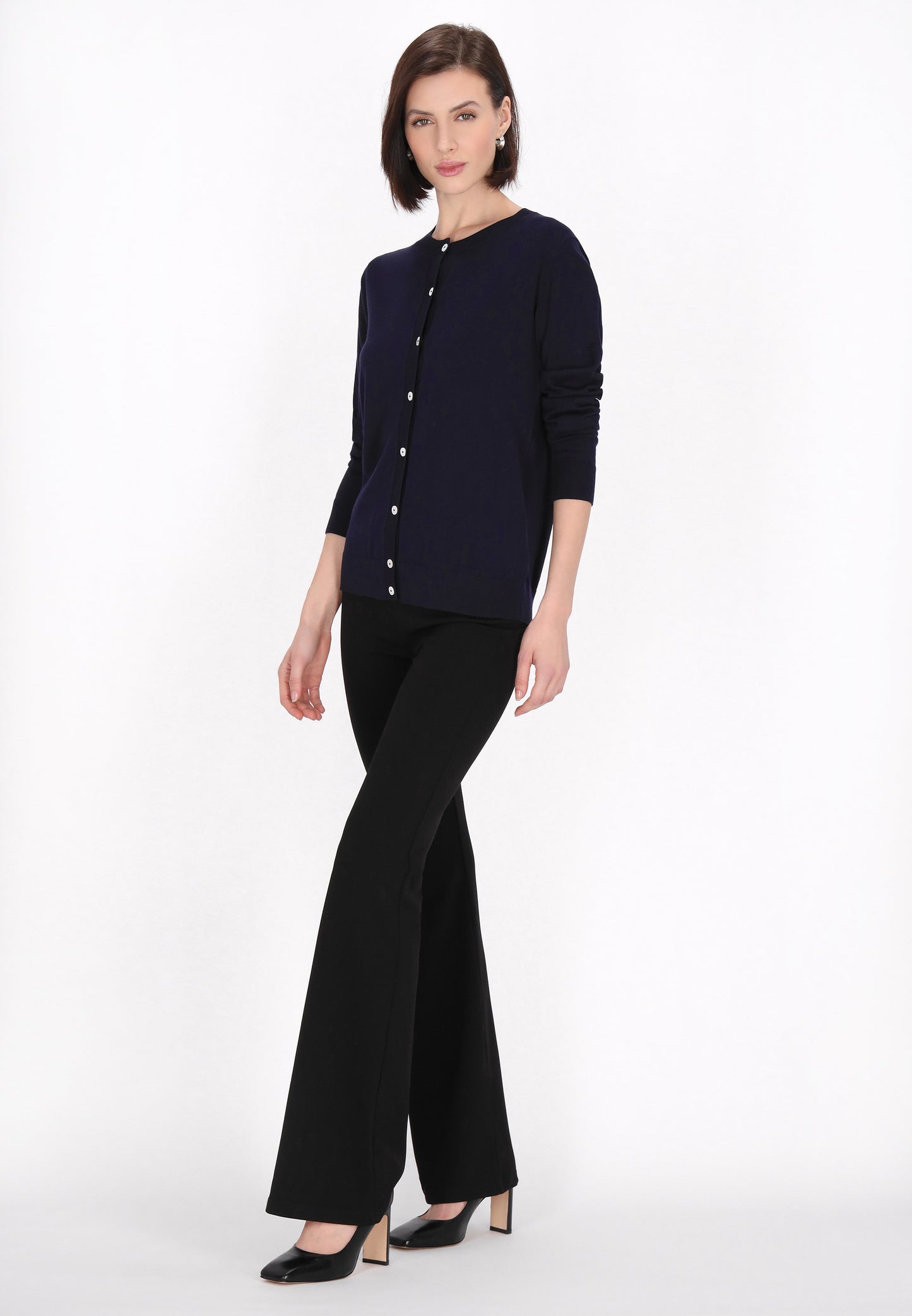 usha BLACK LABEL Kobiety kardigan