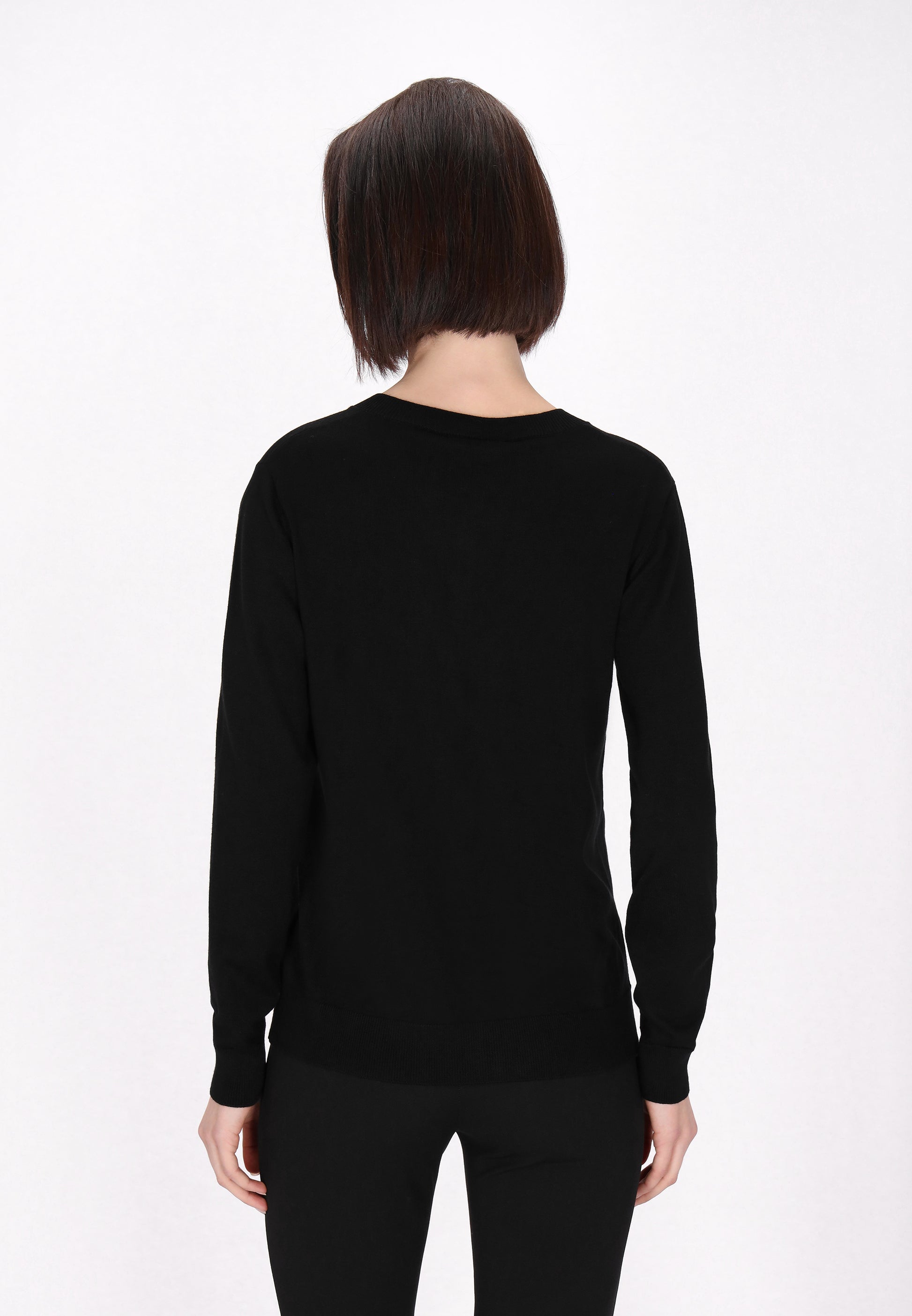 usha BLACK LABEL Kobiety kardigan