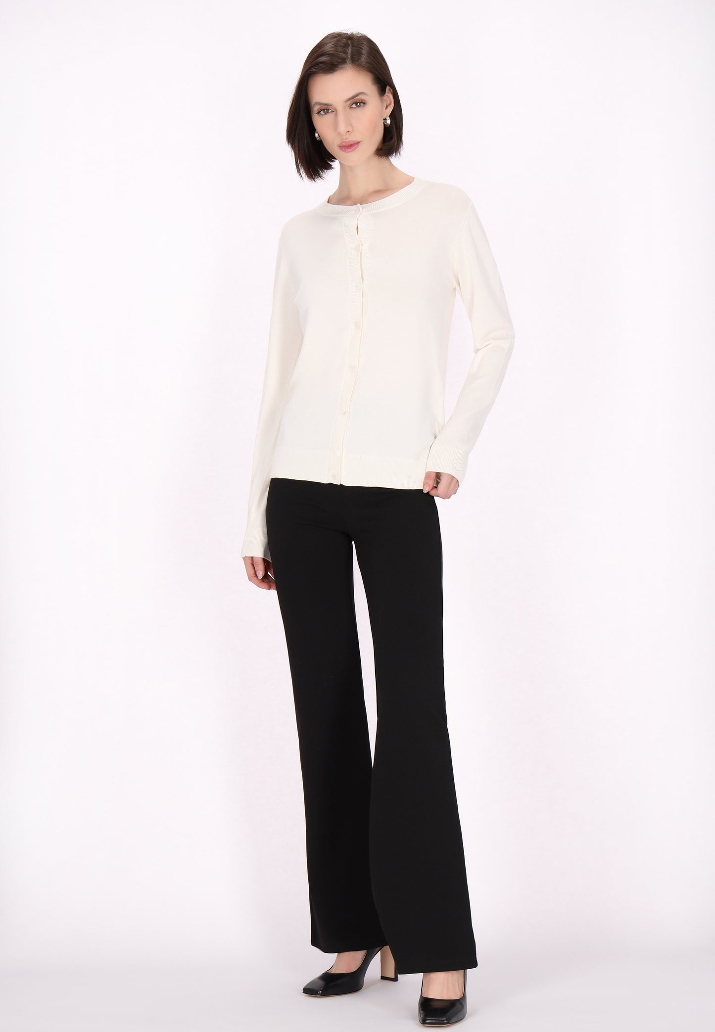 usha BLACK LABEL Kobiety kardigan