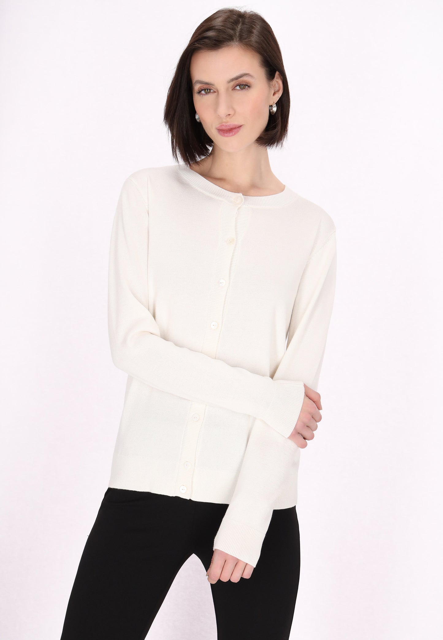 usha BLACK LABEL Kobiety kardigan