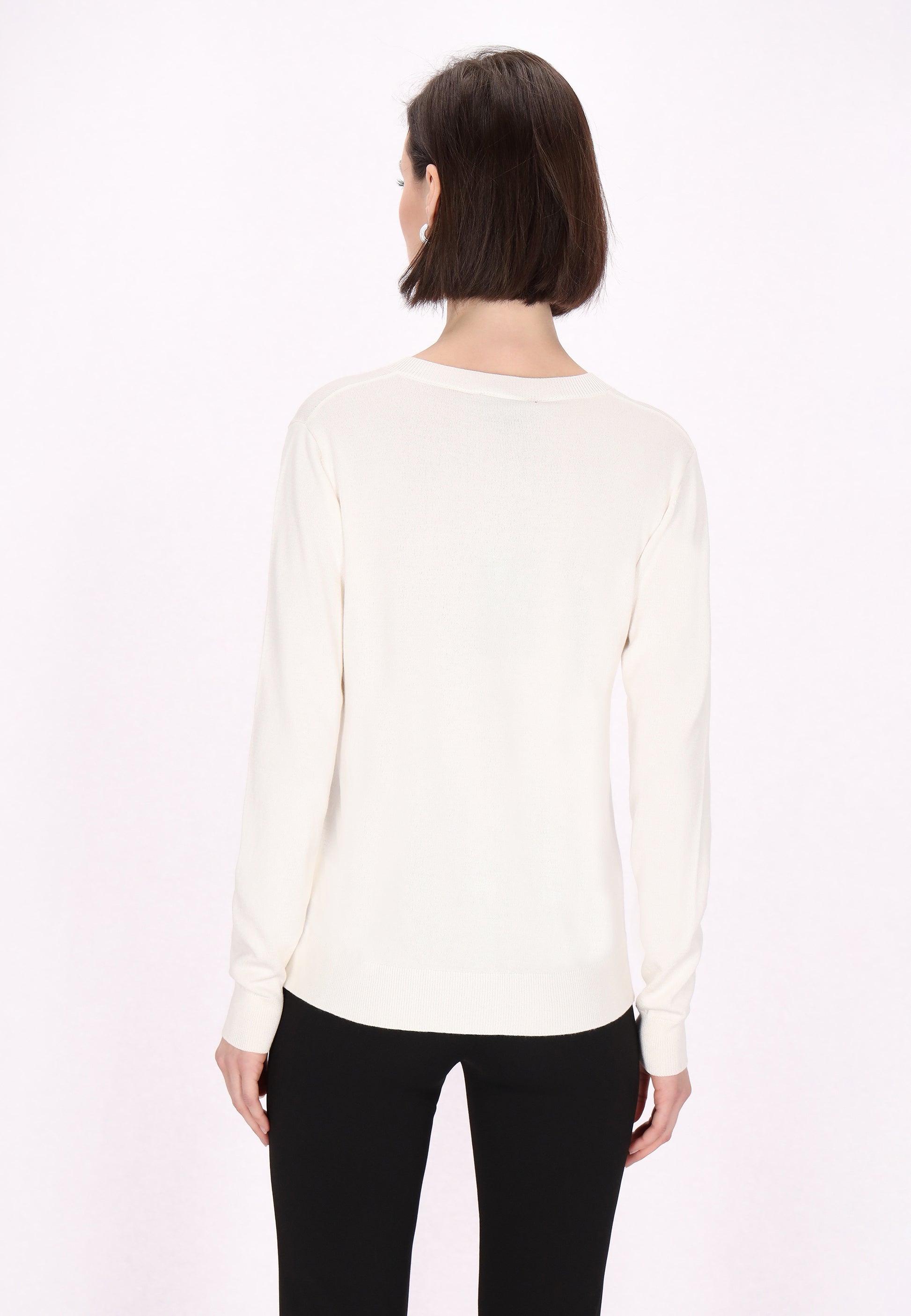 usha BLACK LABEL Kobiety kardigan