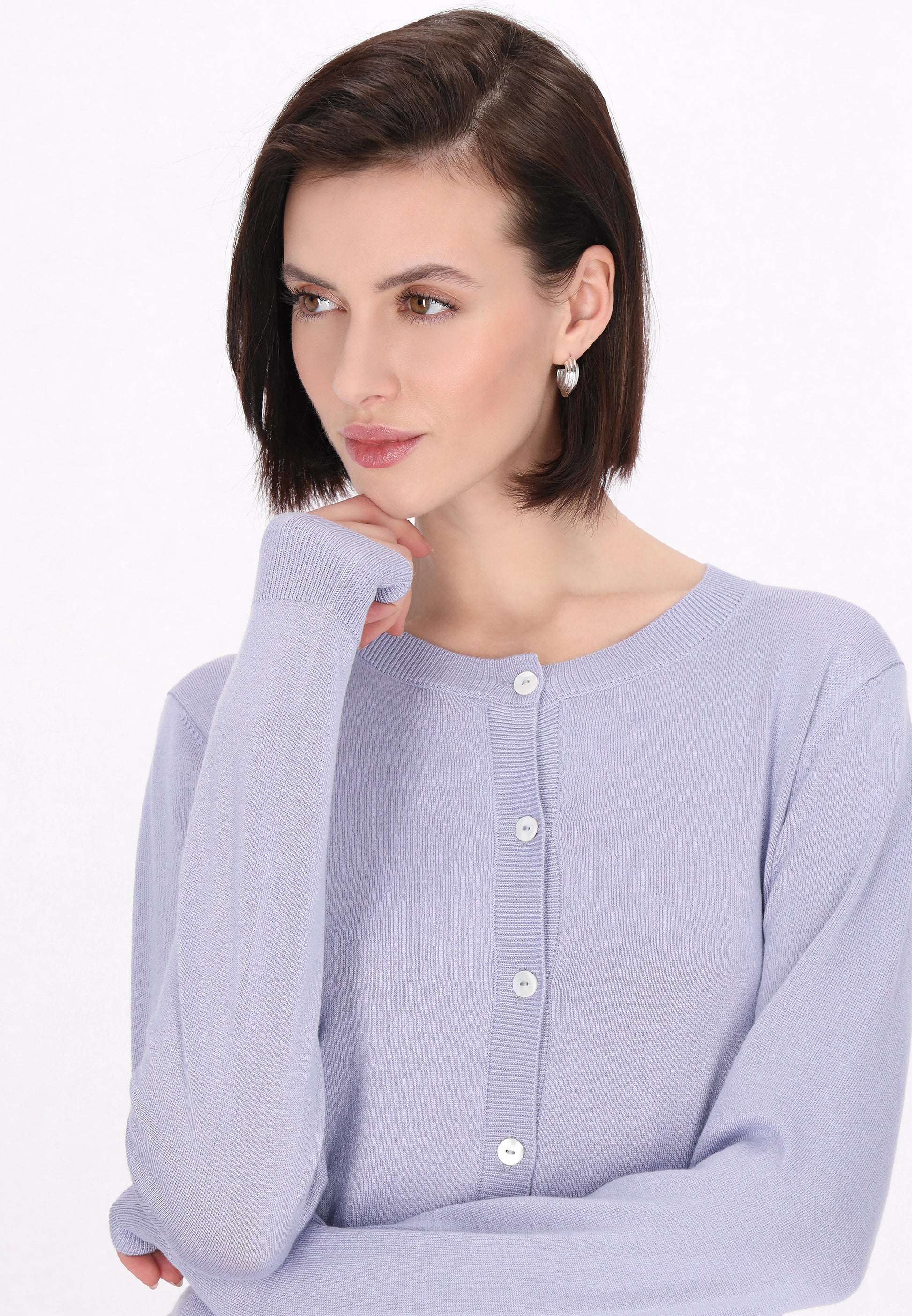 usha BLACK LABEL Kobiety kardigan