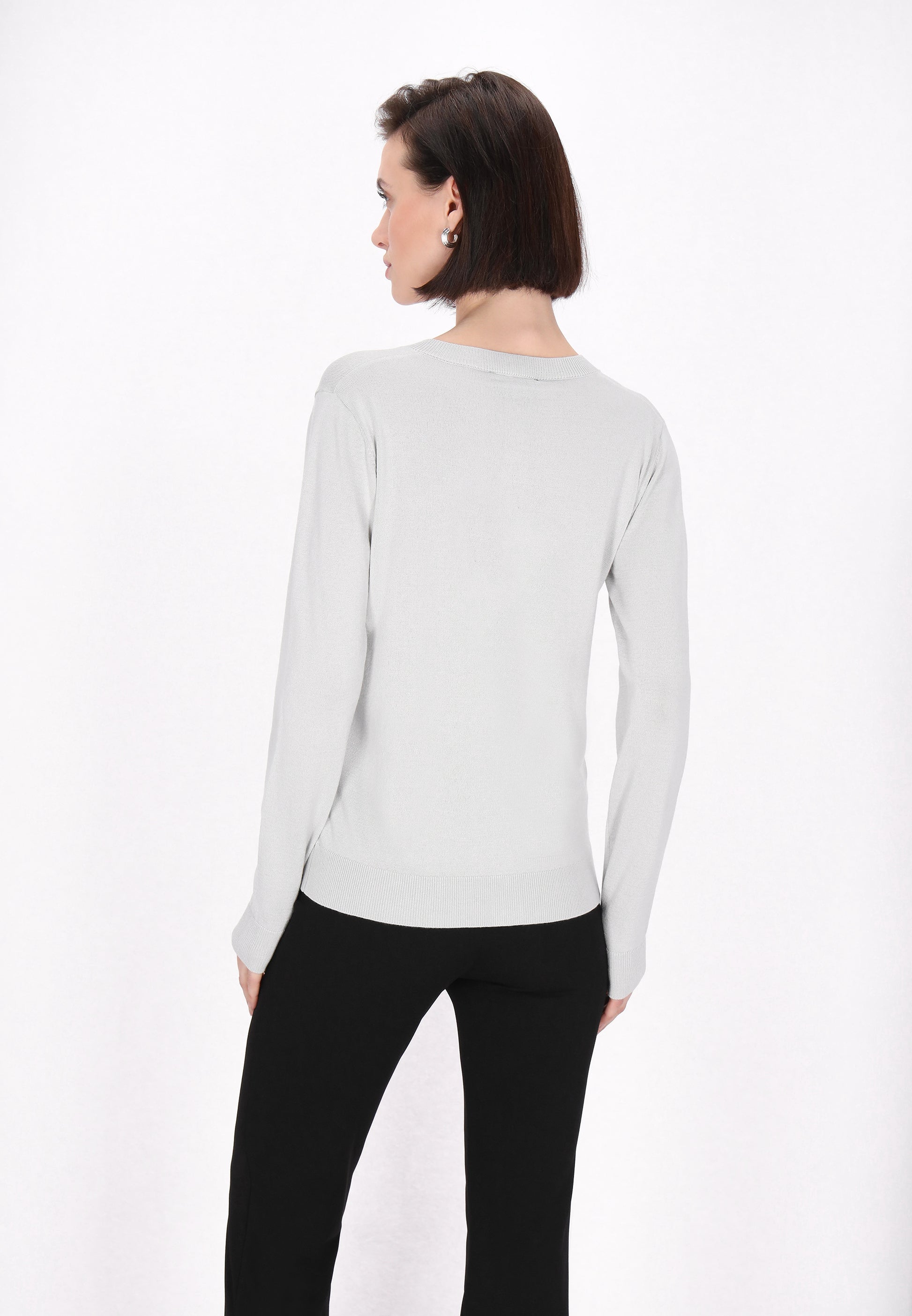 usha BLACK LABEL Kobiety kardigan