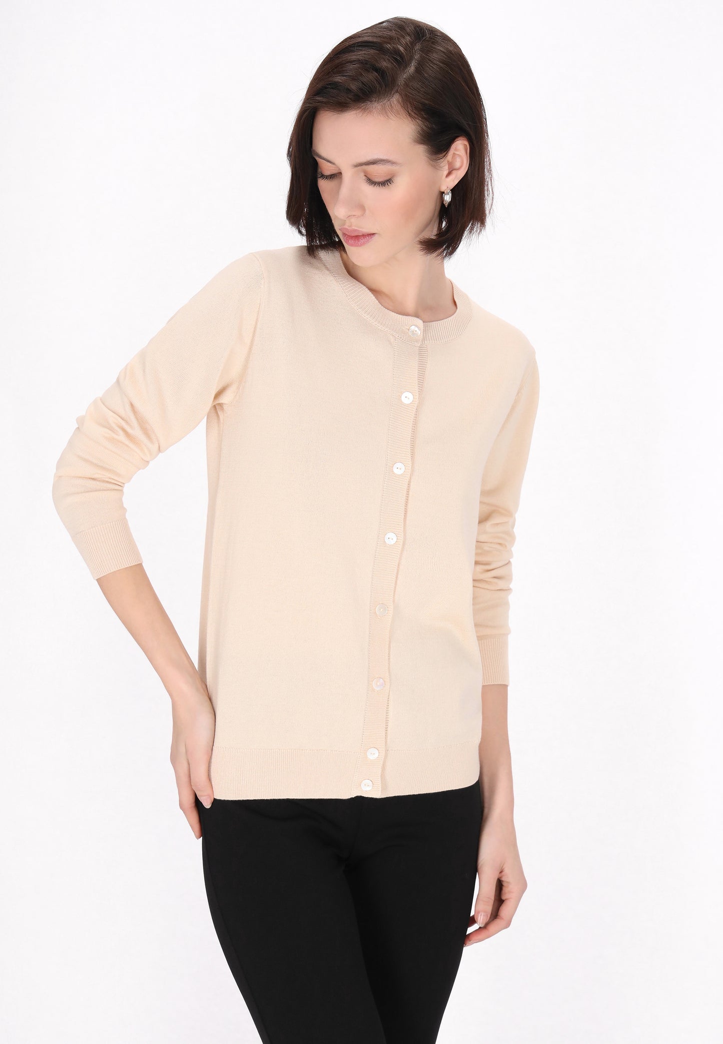 usha BLACK LABEL Kobiety kardigan