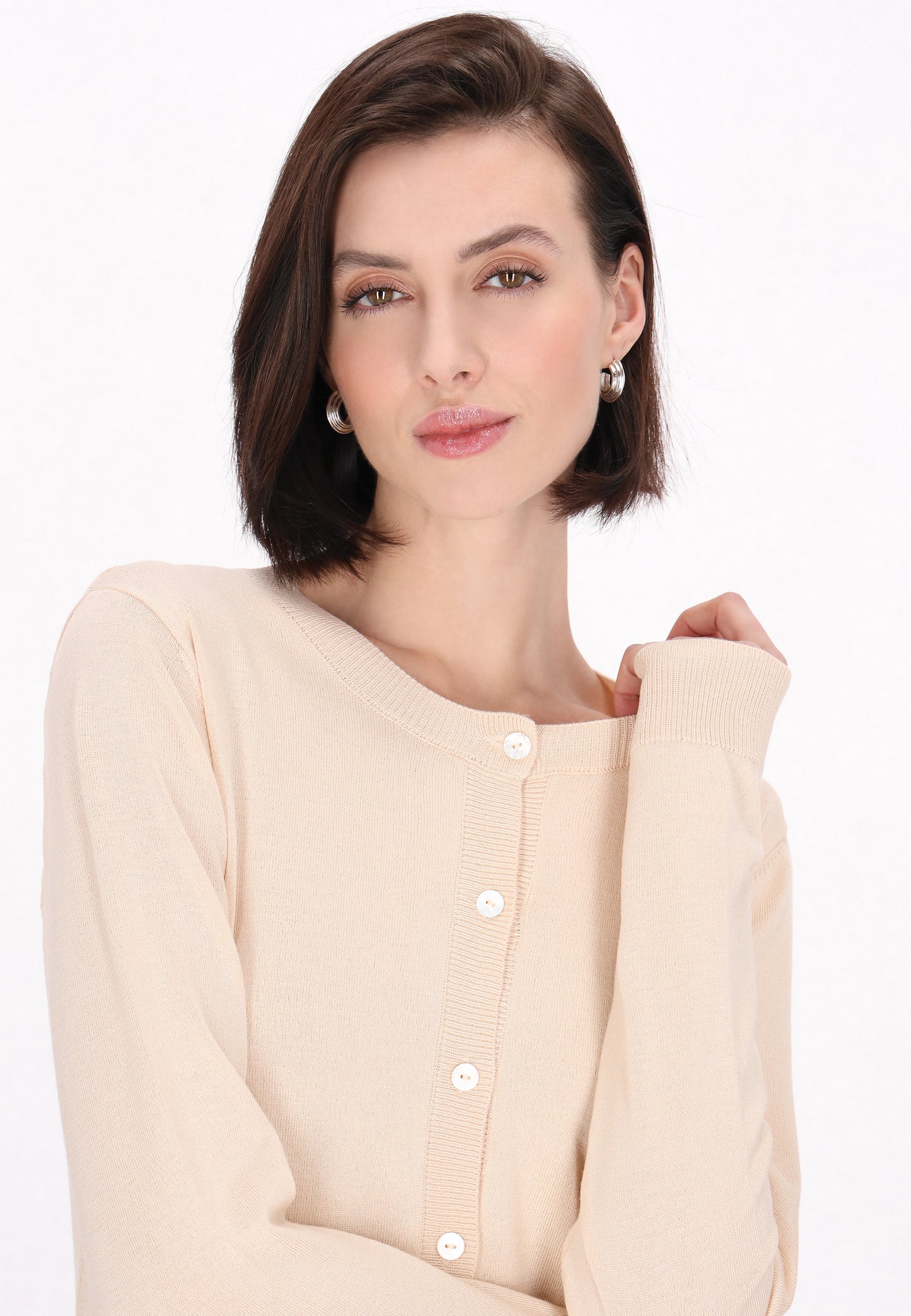 usha BLACK LABEL Kobiety kardigan