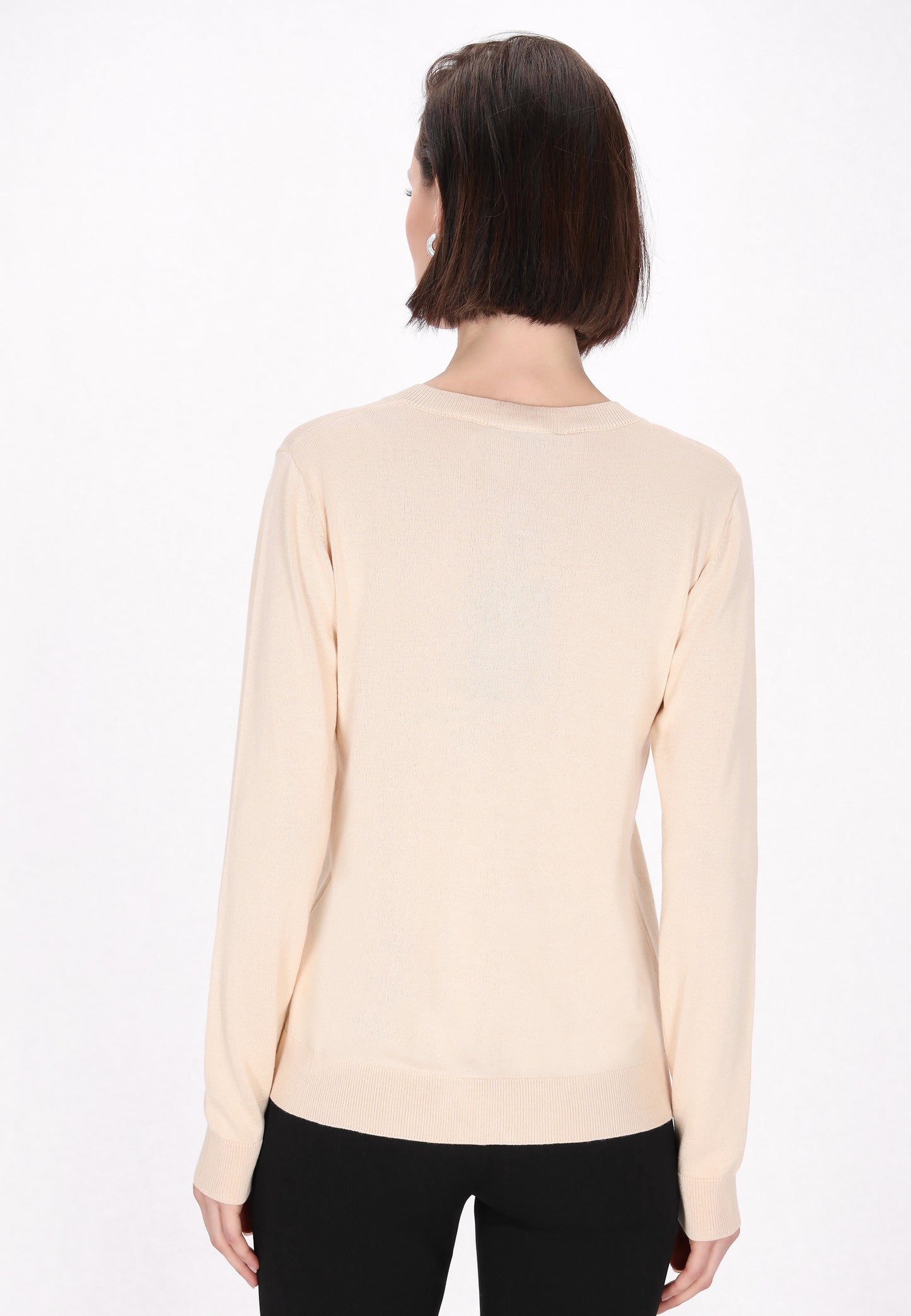 usha BLACK LABEL Kobiety kardigan