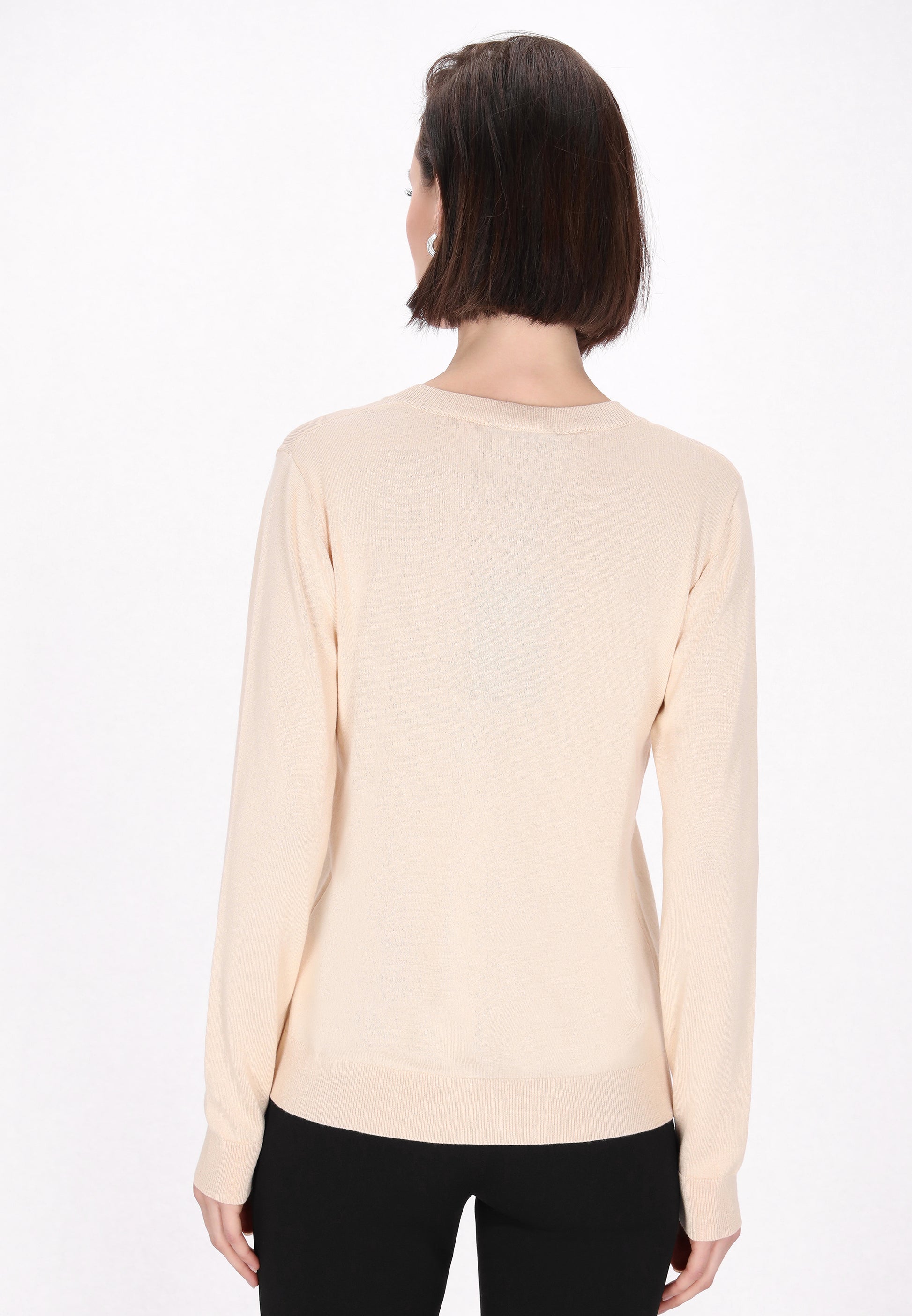 usha BLACK LABEL Kobiety kardigan