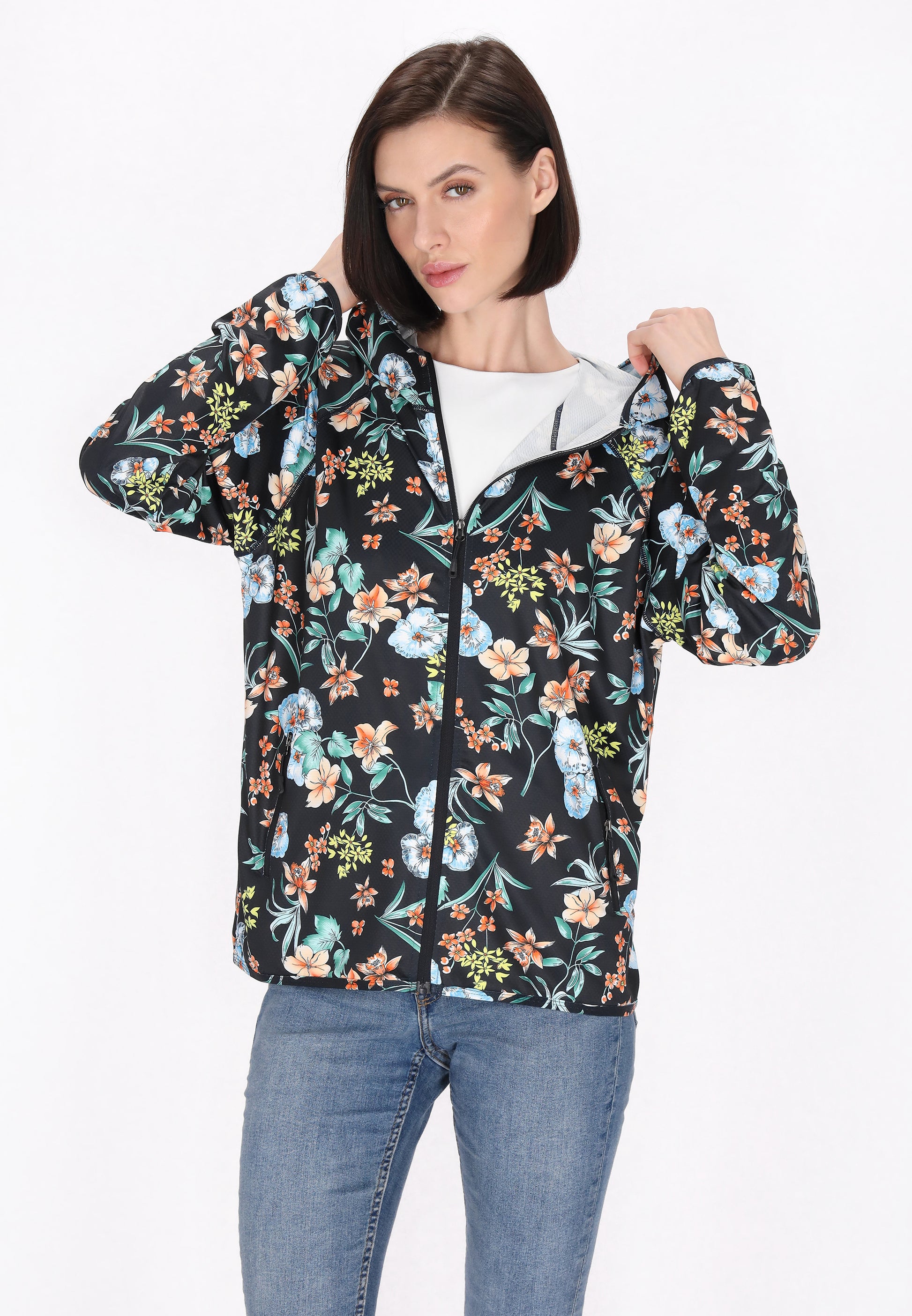 usha BLUE LABEL Damen-Jacke