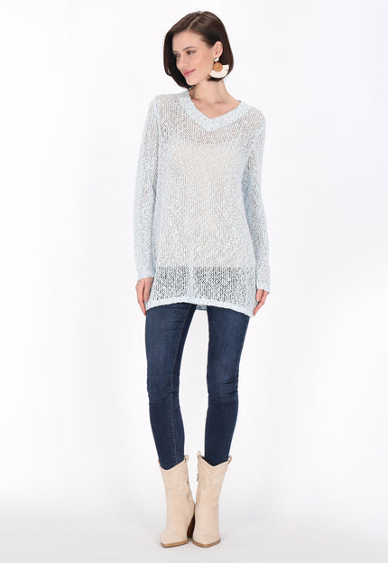 usha FESTIVAL Women's Sweater