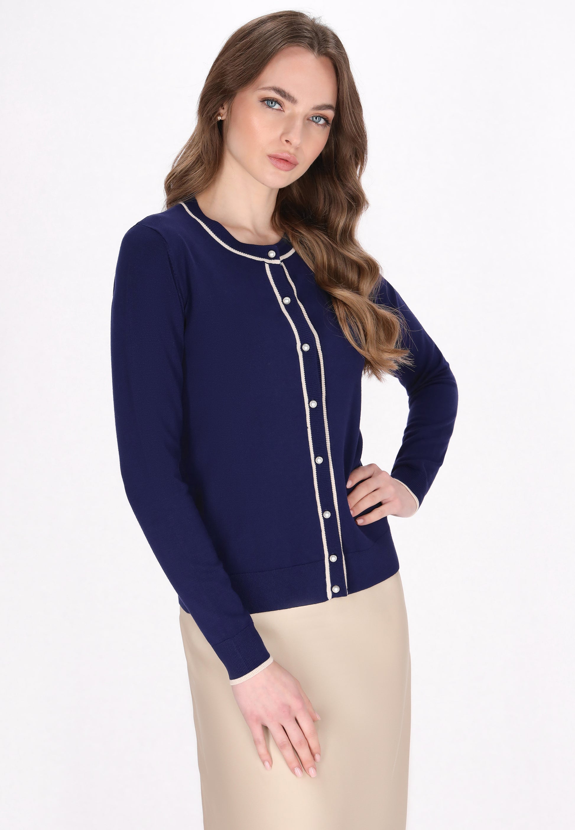 DreiMaster Klassik Women's Cardigan
