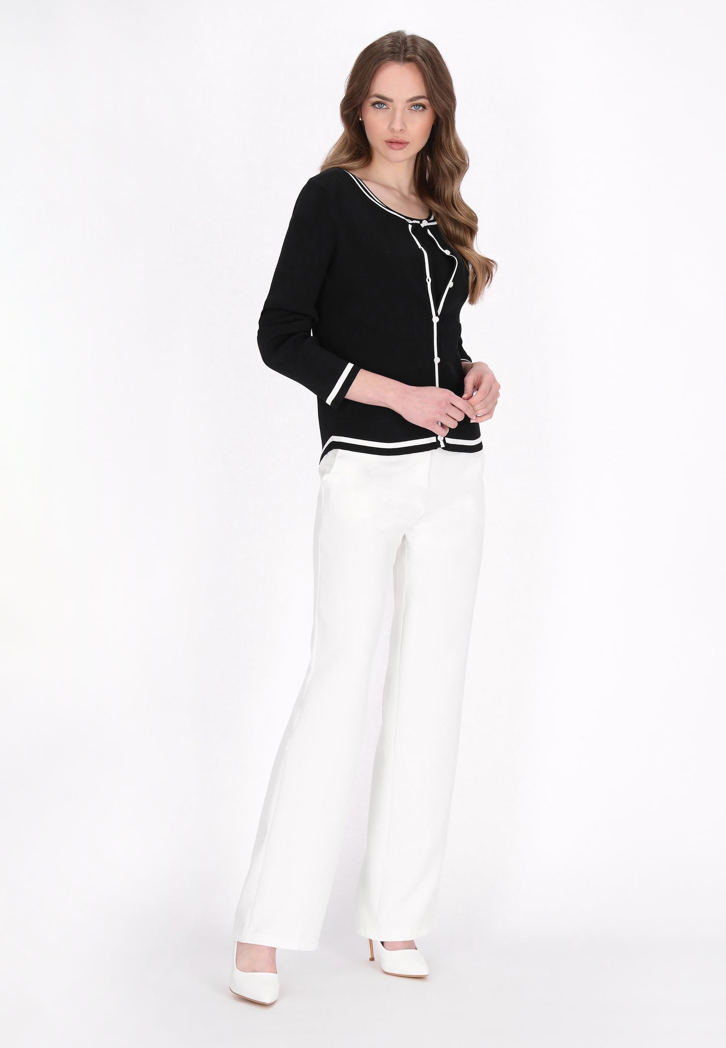 DreiMaster Klassik Kobiety kardigan