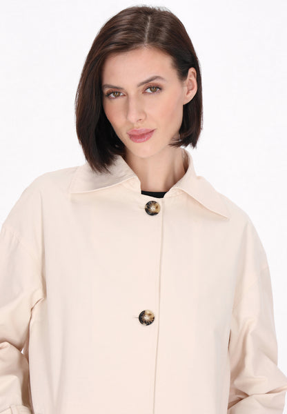 usha BLACK LABEL Kobiety Płaszcz