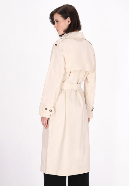 usha BLACK LABEL Kobiety Płaszcz