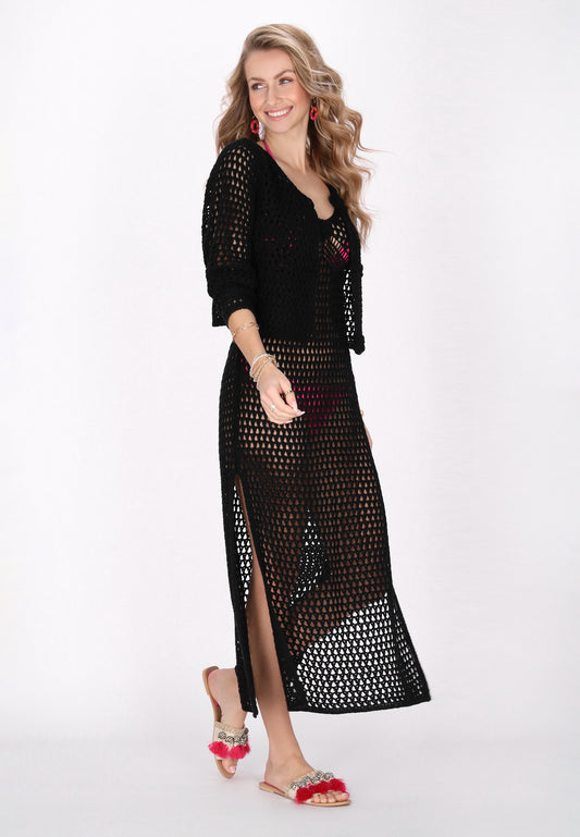 IZIA Kobiety kardigan