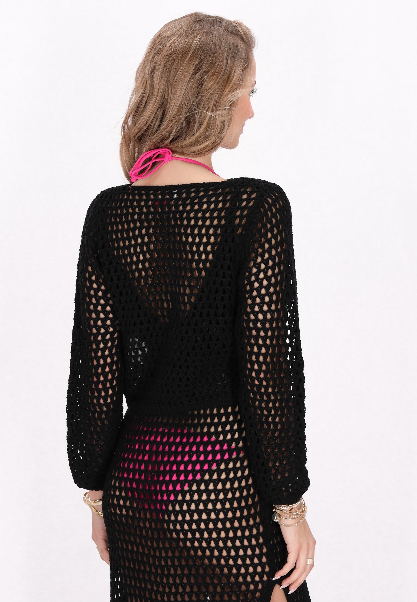 IZIA Kobiety kardigan