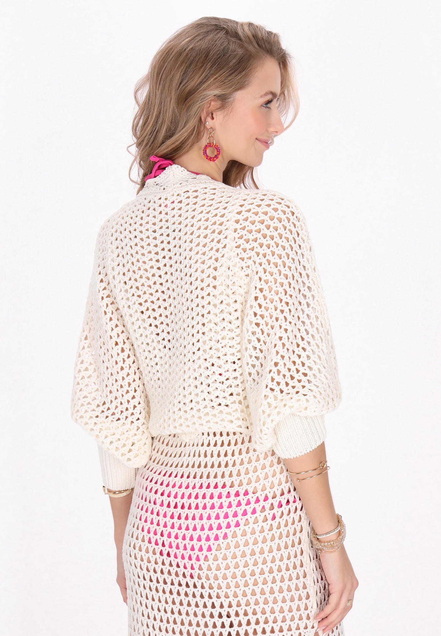 IZIA Kobiety kardigan