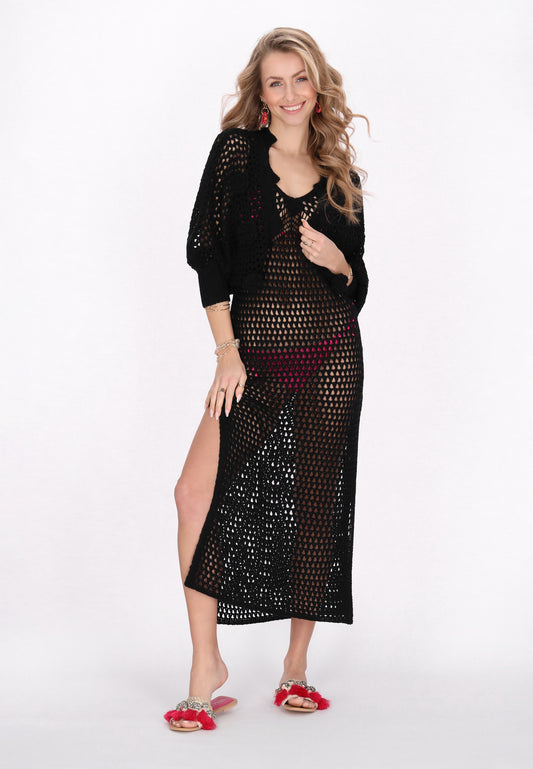 IZIA Kobiety kardigan