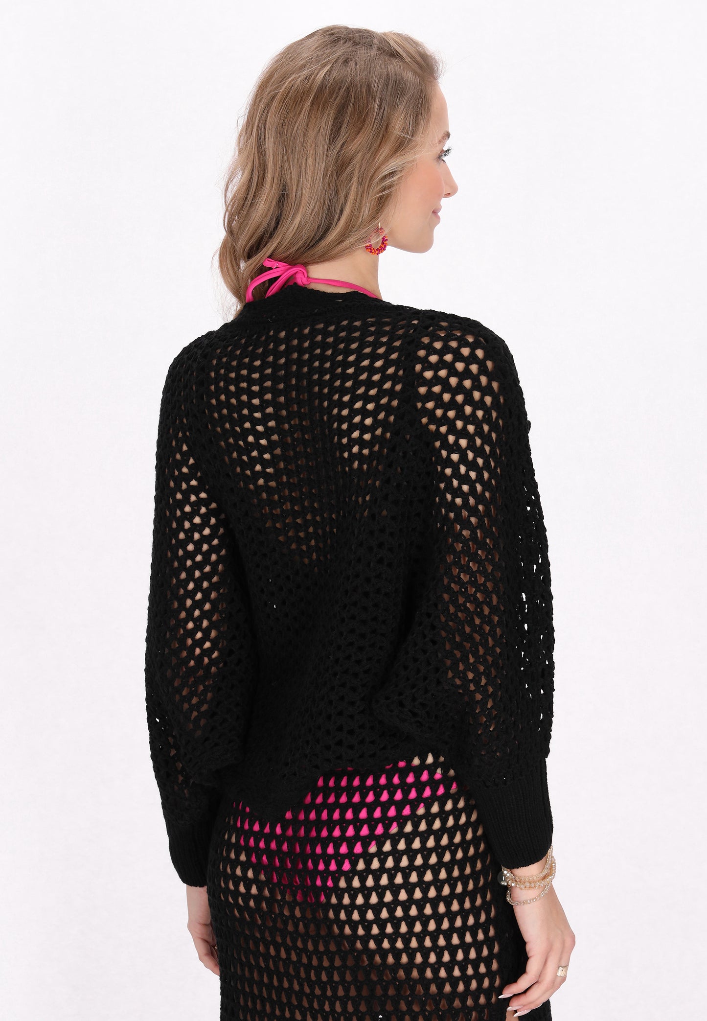 IZIA Kobiety kardigan