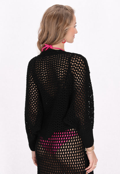 IZIA Kobiety kardigan