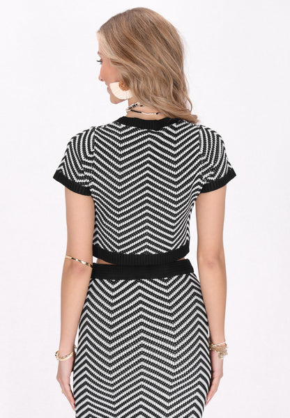 IZIA Kobiety kardigan