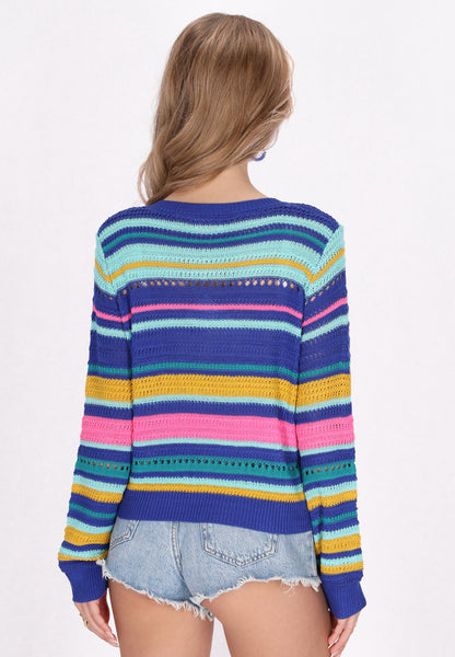 IZIA Kobiety kardigan