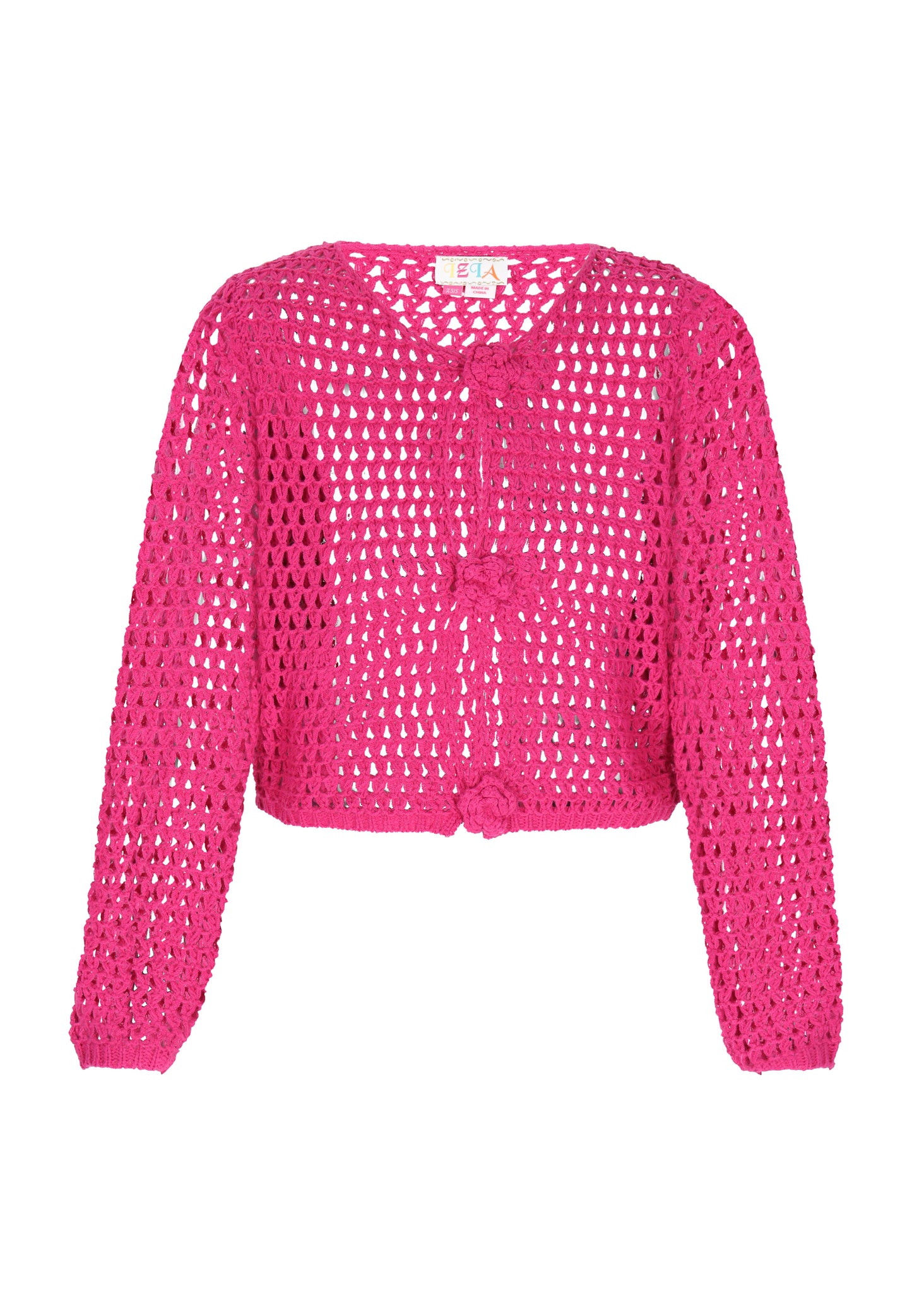 IZIA Kobiety kardigan