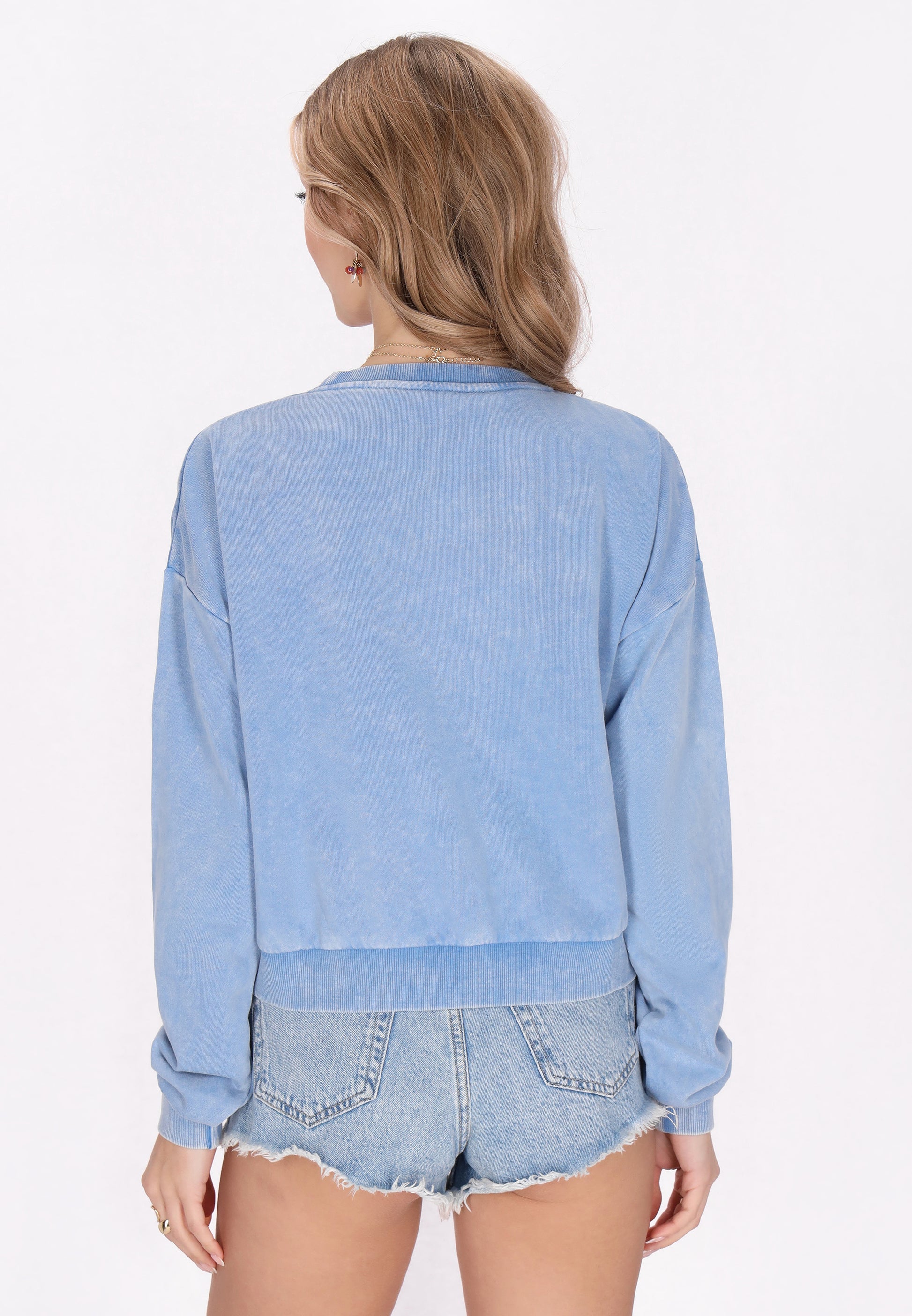 IZIA Damen-Sweatshirt