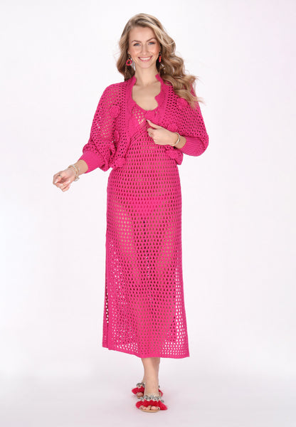 IZIA Kobiety kardigan