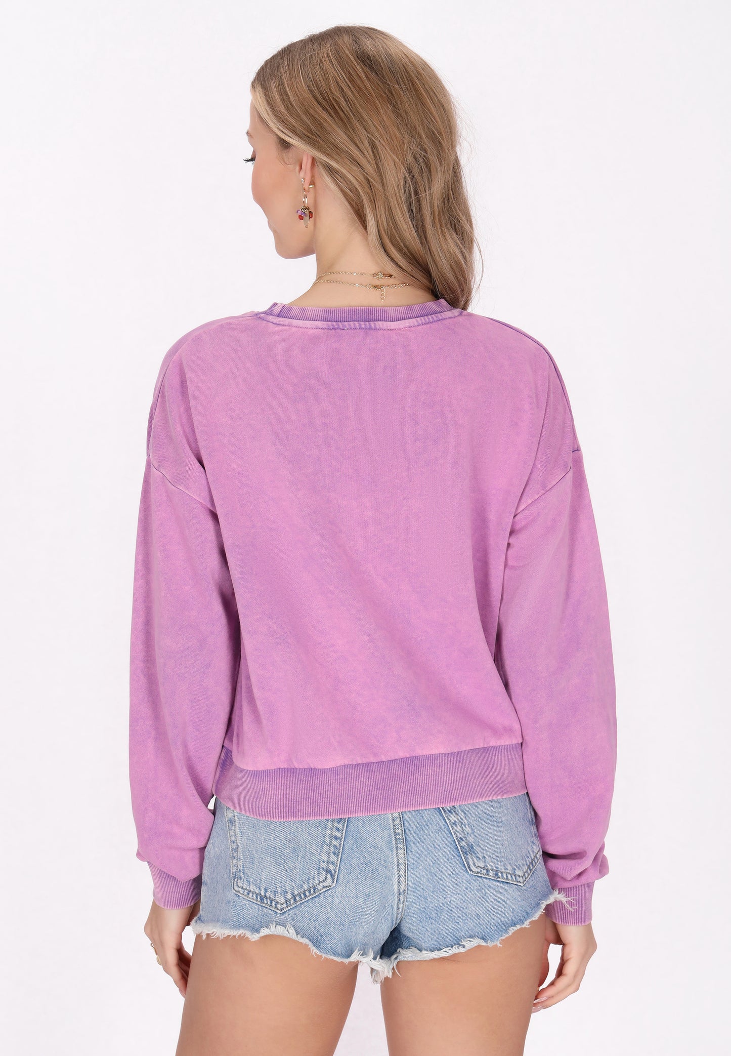 IZIA Damen-Sweatshirt