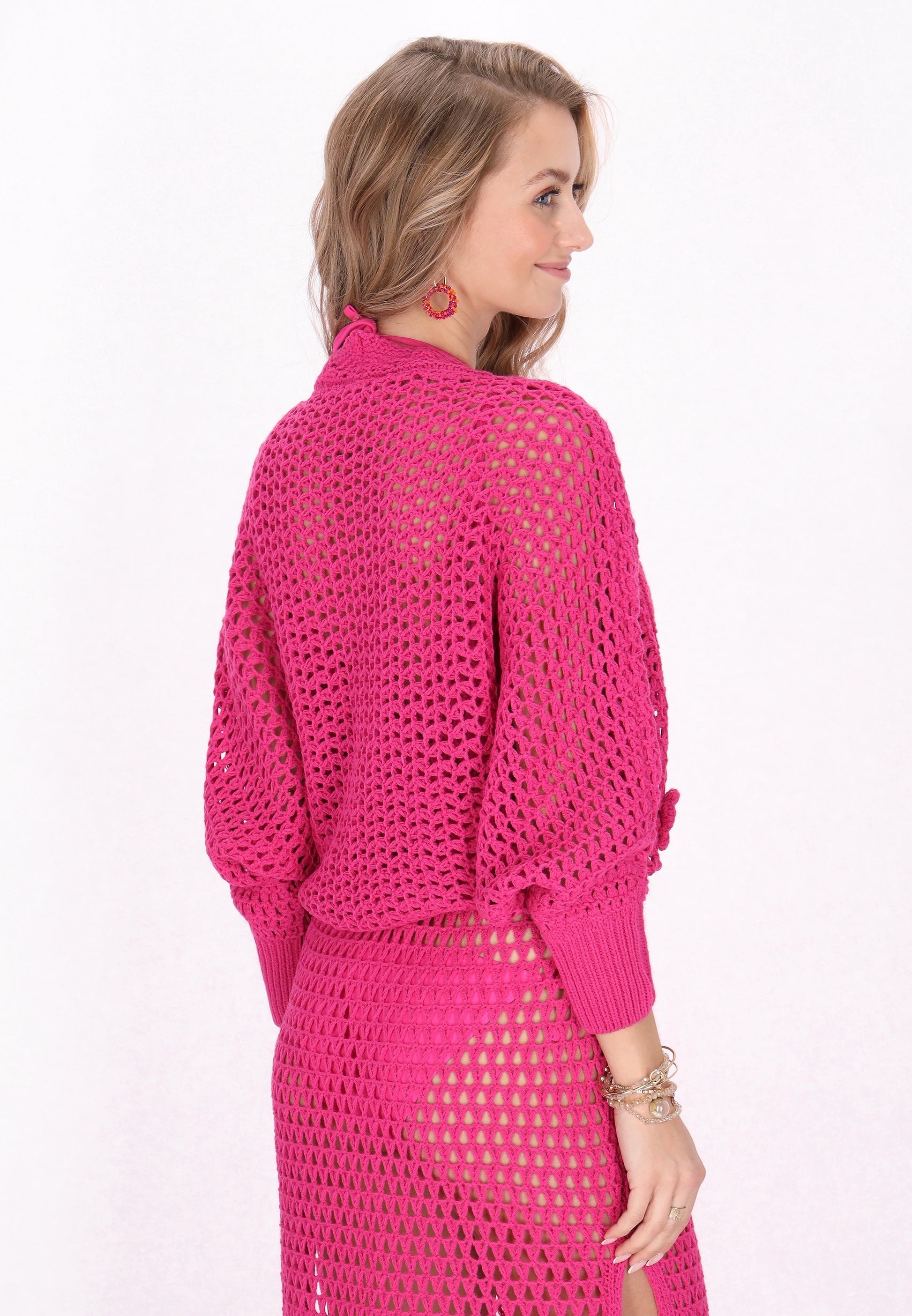 IZIA Kobiety kardigan