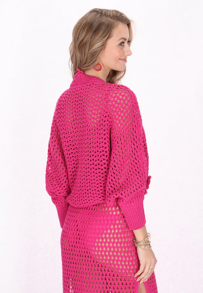 IZIA Kobiety kardigan