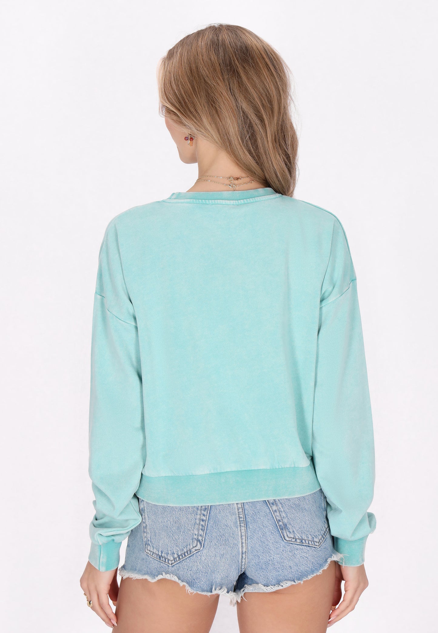 IZIA Damen-Sweatshirt