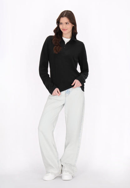 myMo Women's Fleece Sweater