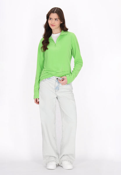 myMo Women's Fleece Sweater