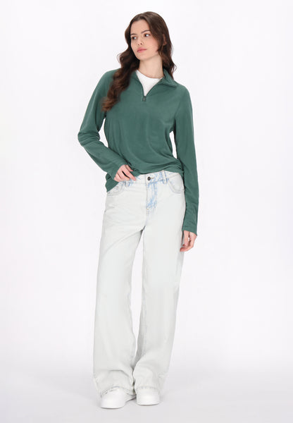 myMo Women's Fleece Sweater