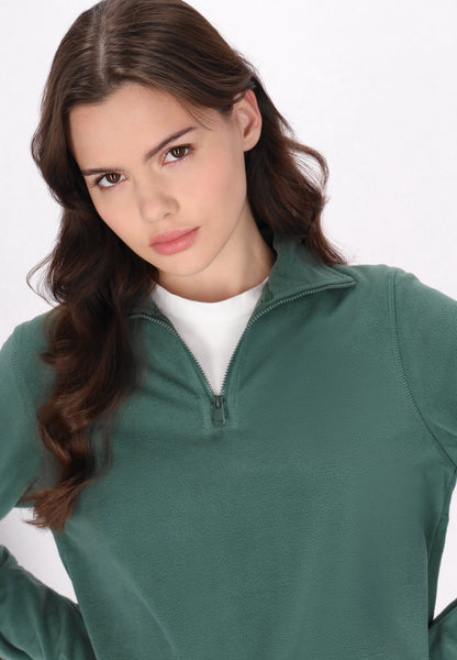 myMo Women's Fleece Sweater