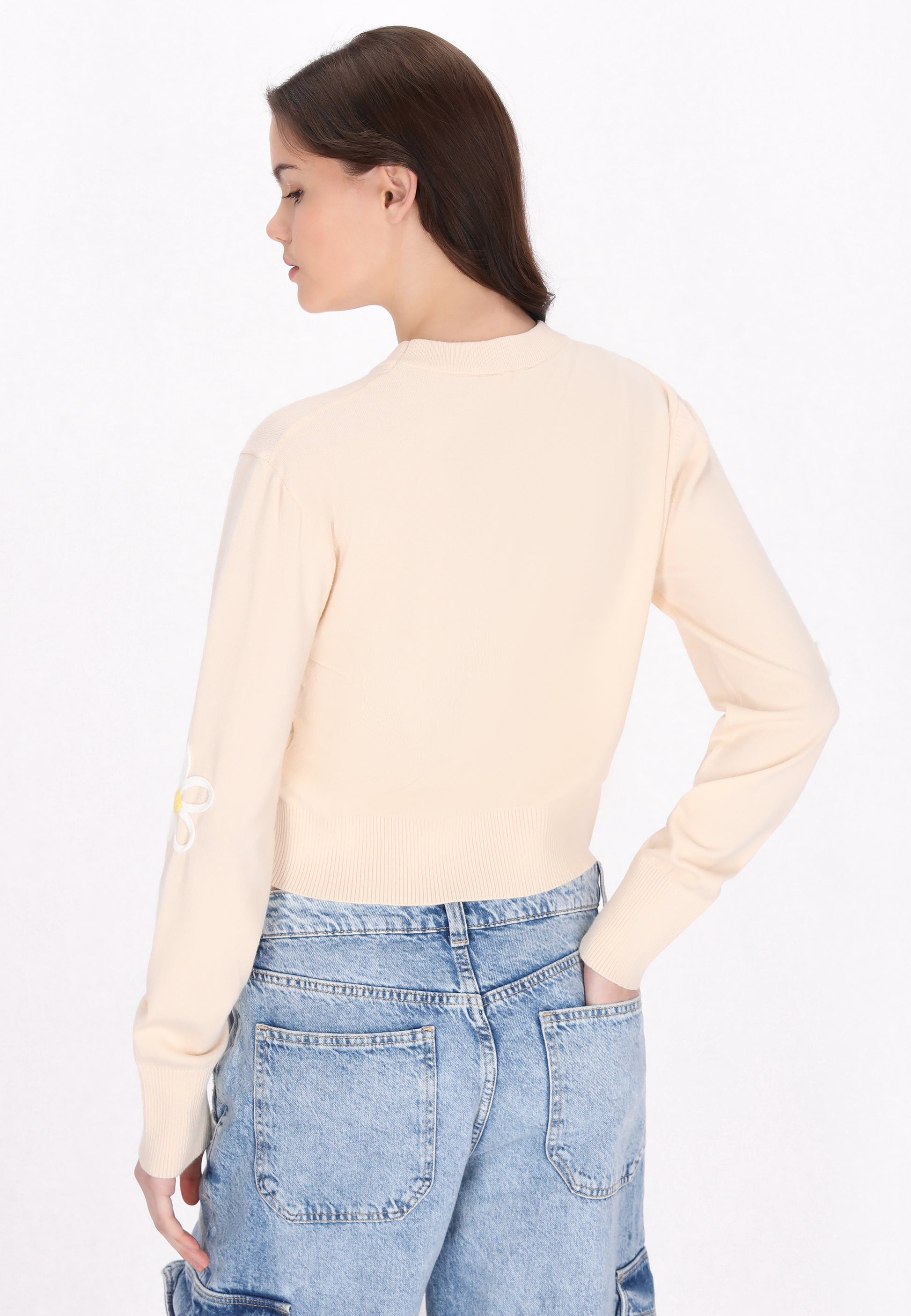 myMo Women's Sweater