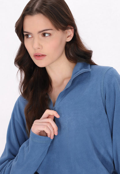 myMo Women's Fleece Sweater