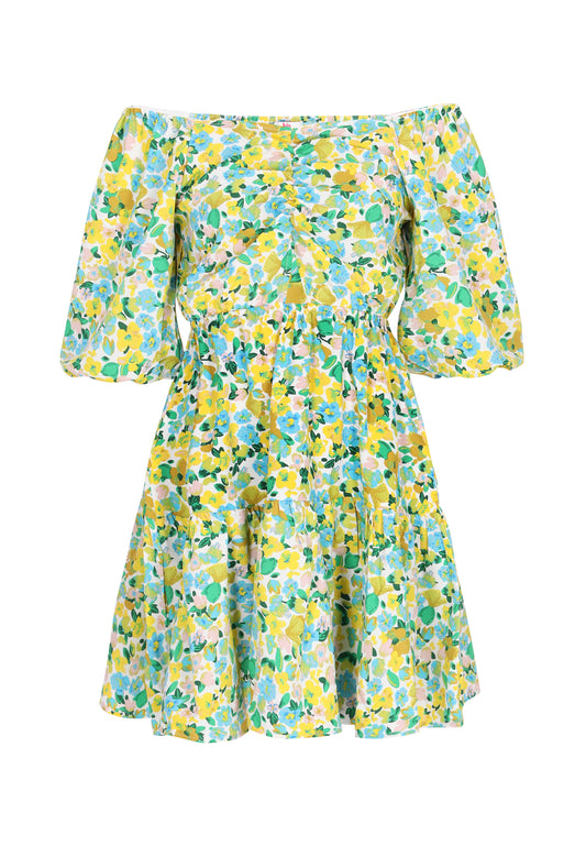 SWIRLY Women's Dress