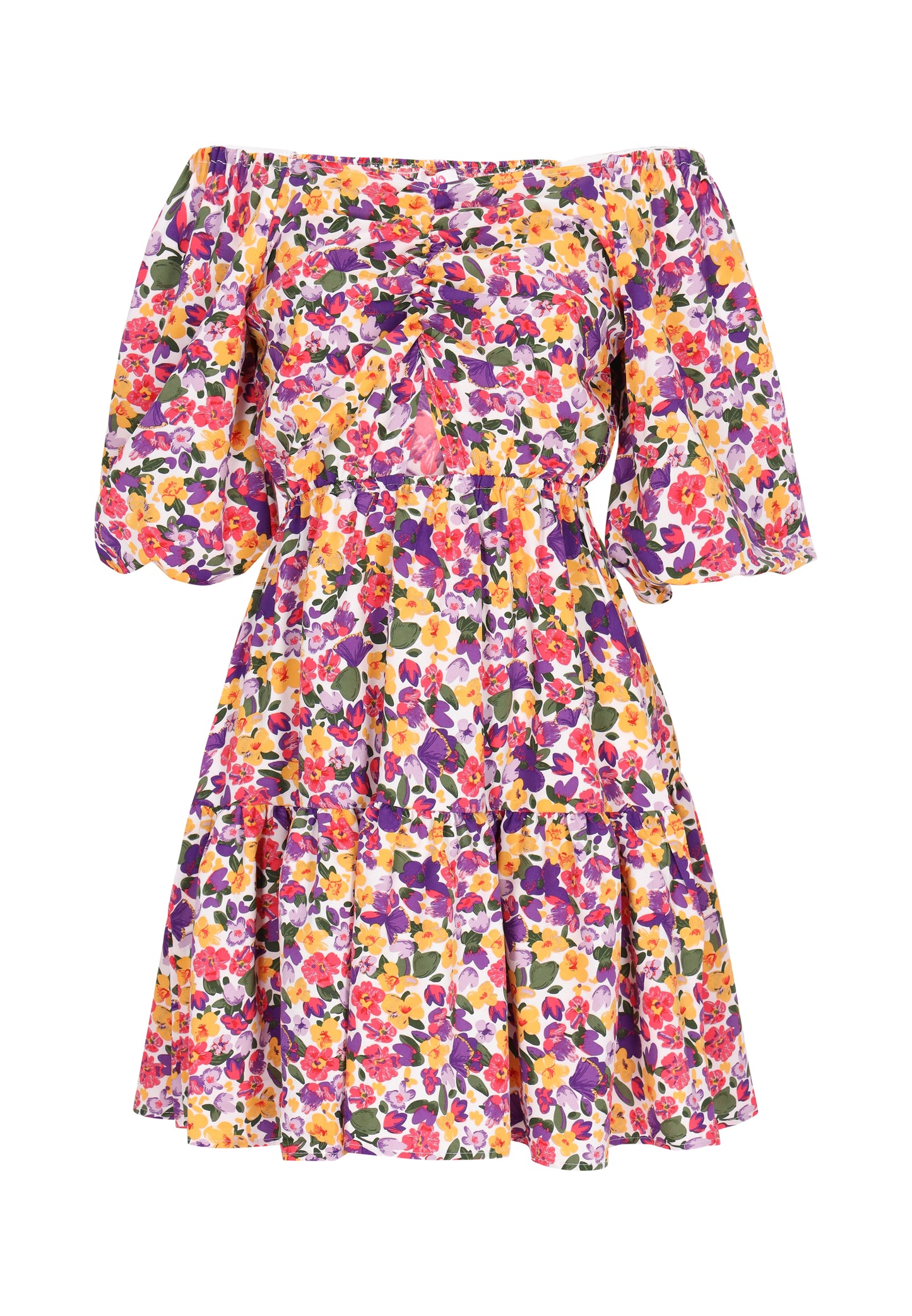 SWIRLY Women's Dress