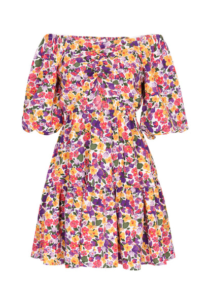 SWIRLY Women's Dress