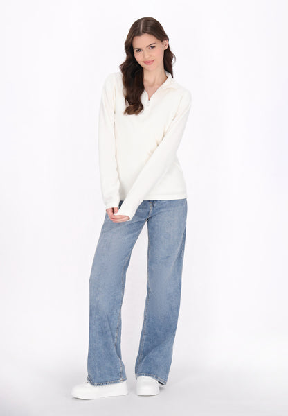 myMo Women's Fleece Sweater