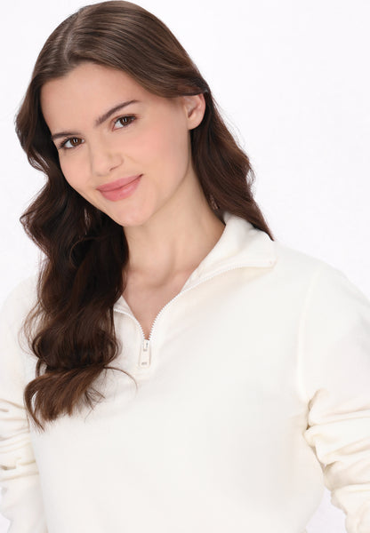 myMo Women's Fleece Sweater