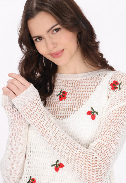 myMo Women's Sweater